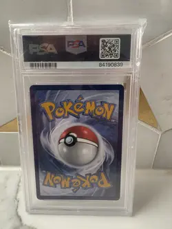 Pokemon TCG 2023 Zeraora VSTAR GG43 Full Art Crown Zenith PSA 10 Gem Mint - Image 2