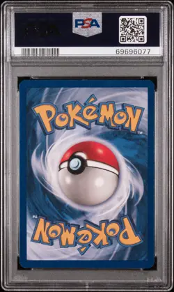 1999 POKEMON FOSSIL #11 MAGNETON-HOLO PSA 8.5 NM-MT+ Pop-23 - Image 2