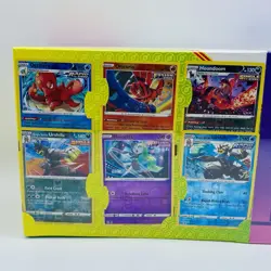 Pokemon TCG ELITE TRAINER BOX: Sword & Shield Fusion Strike- ETB Costco SEALED - Image 2