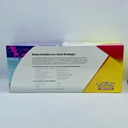 Pokemon TCG ELITE TRAINER BOX: Sword & Shield Fusion Strike- ETB Costco SEALED - Image 5