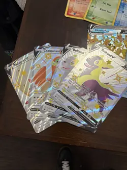Pokemon Jumbo Card Lot - Image 2