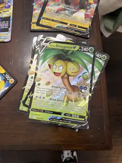 Pokemon Jumbo Card Lot - Image 4