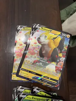 Pokemon Jumbo Card Lot - Image 5