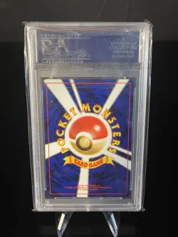 1997 Pokemon Japanese Jungle Pidgeot #18 PSA 10 GEM MINT - w/ 1996 Old PSA Label - Image 5