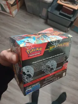 Mega Evolution Enhanced Booster Box (36 Packs Promo card) - Pokemon TCG - Image 5