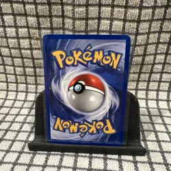 Pokemon Dark Jolteon TCG Team Rocket Card 38/82 Regular NM Condition - Image 2