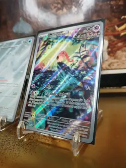 🔥4x Illustration Rare IR AR Deutsch Pokemon Karten Set Sammlung Fatale Flammen - Image 2