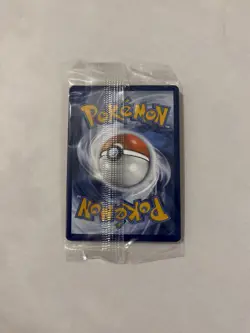 Pokemon TCG Holiday Calendar 2025 Pikachu 025/165 Snowflake Stamped Holo Sealed - Image 2