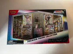 Pokemon Scarlet & Violet: Prismatic Evolutions Premium Figure Collection - Image 1