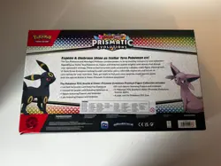 Pokemon Scarlet & Violet: Prismatic Evolutions Premium Figure Collection - Image 2