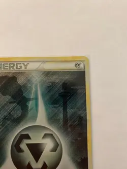 Metal Energy - 95/95 Call of Legends Holo Play Pokemon League Promo Listing 1 - Image 3