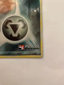 Metal Energy - 95/95 Call of Legends Holo Play Pokemon League Promo Listing 1 - Image 4