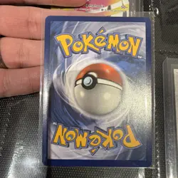 Wally’s Compassion Mega Evolution 186/132 Secret Rare Pokemon Card - Image 2