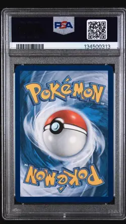 2024 Pokemon TCG Surging Sparks Alolan Dugtrio 208 Illustration Rare PSA 9 - Image 3