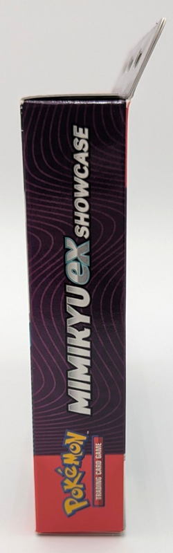 Pokemon TCG Mimikyu EX Showcase Box Sealed Promo Card and Booster Packs - Image 5