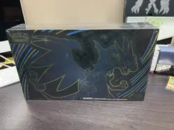 Pokemon Mega Charizard X ex Ultra-Premium Collection Box Charizard UPC Sealed 1 - Image 1
