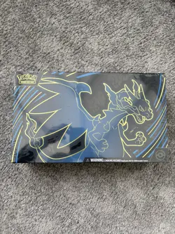 Pokemon Mega Charizard X ex Ultra Premium Collection (UPC) - New & Sealed 🚚✅ - Image 1