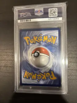 2025 POKEMON PRE EN-PRISMATIC EVOLUTIONS #161 UMBREON EX PSA 10 - Image 5