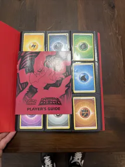 Pokemon Astral Radiance Card Lot - Image 1