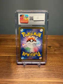 Zapdos ex 145/165 Japanese Pokemon 151 CGC GEM MINT 10 - Image 2
