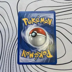 Pokemon TCG Clefairy Doll Base Set 70/102, Regular Rare LP - Image 4
