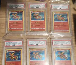 Pokemon Special Delivery Charizard PSA 10 - Image 1