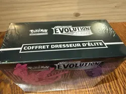 Pokemon ETB EB07 Evolution Celeste Coffret Dresseur d'Elite Scelle FR 🇫🇷 - Image 5