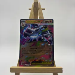 Mega Charizard X EX 013/094 - Double Rare - Phantasmal Flames - Pokemon TCG MT - Image 1