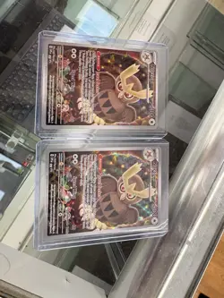 Noctowl 141 Pokemon Center Promo And Normal Promo - Image 1
