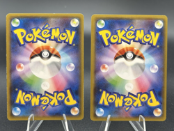 Yokohama's Pikachu 282/SM-P 283/SM-P Pokemon Center Yokohama Promo Set of 2 - Image 2