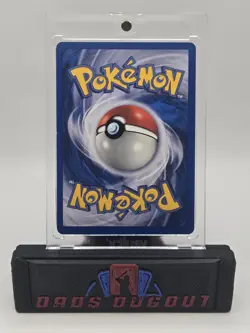 Dark Ivysaur Winner Stamp #6 Pokemon Best Of Game Pokemon Card TCG LP - Image 3