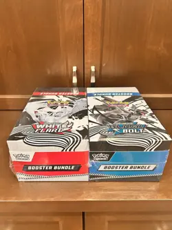 Pokemon TCG White Flare & Black Bolt Booster Bundle Displays FACTORY SEALED ?? - Image 3