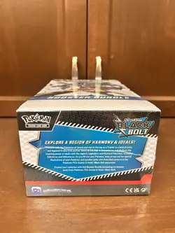Pokemon TCG White Flare & Black Bolt Booster Bundle Displays FACTORY SEALED ?? - Image 4