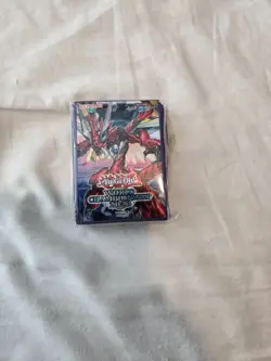 Exclusive Yugioh Duel Links World Championship 2023 Card Sleeves - Image 1