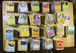5000 Pokemon Cards Bulk 2014 to 2024 - Image 1