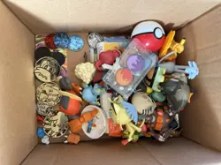 Massive Pokemon Collection, 12,000+ Bulk Card Lot, Tins, Coins, Toys Etc - Image 2
