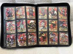 Naruto Kayou Card Lot 1906 Pieces - Image 2