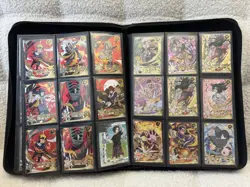 Naruto Kayou Card Lot 1906 Pieces - Image 3