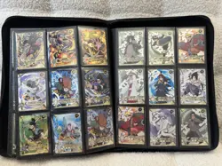 Naruto Kayou Card Lot 1906 Pieces - Image 4