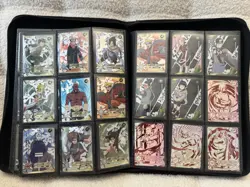 Naruto Kayou Card Lot 1906 Pieces - Image 5
