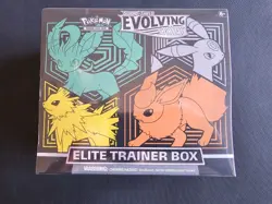 Pokemon Cards Evolving Skies Elite Trainer Box ETB FACTORY SEALED 2021 - Image 1