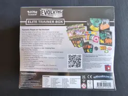 Pokemon Cards Evolving Skies Elite Trainer Box ETB FACTORY SEALED 2021 - Image 2