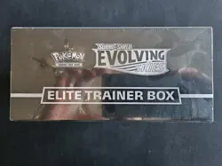 Pokemon Cards Evolving Skies Elite Trainer Box ETB FACTORY SEALED 2021 - Image 5