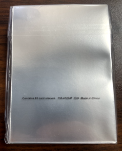 Pokemon TCG - Tyranitar Terastal Card Sleeves Deck Shield x65 Sealed - Unopened - Image 2