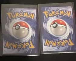 Pikachu Deadpool & Pikachu Wolverine Custom NON-TCG Holo Cards - Image 4
