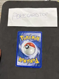 Pokemon Card Azumarill H4/H32 Aquapolis-eng-holo-Swirl-Exc! - Image 4