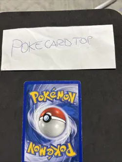 Pokemon Card Azumarill H4/H32 Aquapolis-eng-holo-Swirl-Exc! - Image 5