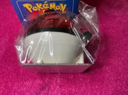 Pokemon Burger King 23k Gold Plated Trading Card Charizard Sealed In Blue Box - Image 3