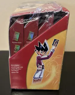 Duel Masters -Evo Crushinators of Doom Trading Card Game Sealed Theme Decks READ - Image 2