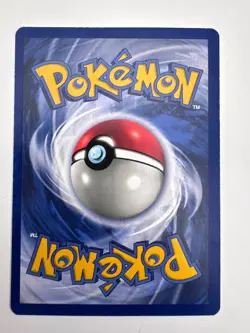 Haunter Pokemon Card Non-Holo 21/62 Fossil Set Rare 1999 Original LP - Image 2
